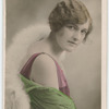 Gladys Marsh.
