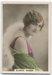 Gladys Marsh.