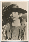Betty Compson.