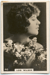 Lois Wilson.