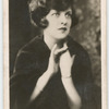 May McAvoy.