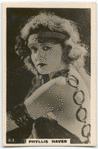 Phyllis Haver.