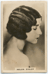 Helen D'Algy.