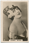 Carmel Myers.
