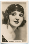 Madge Bellamy.