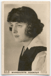 Marguerite Courtot.