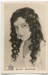 Betty Bronson.