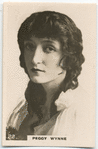 Peggy Wynne.