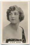 Gladys Marsh.