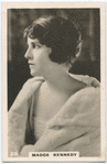Madge Kennedy.