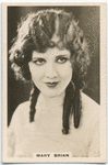 Mary Brian.