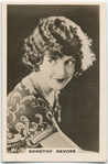 Dorothy Devore.