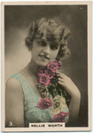 Nellie Worth.