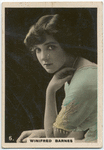 Winifred Barnes.