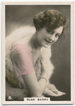 Olga Barry.