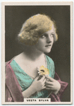 Vesta Sylva.