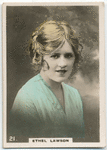Ethel Lawson.