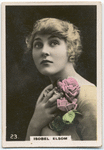 Isobel Elsom.