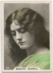 Dorothy Haswell.