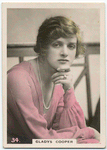 Gladys Cooper.