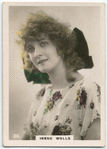 Irene Wells.