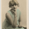 Constance Worth.