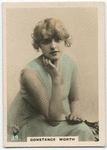 Constance Worth.