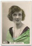 Irene Chevreuil.