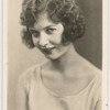 Joyce Barbour.