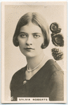 Sylvia Roberts.