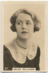 Helen Gilliland.