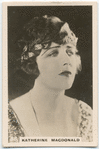 Katherine MacDonald.