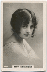 May Etheridge.