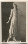 Mollie Ramsden.