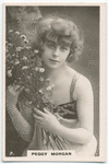 Peggy Morgan.