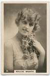 Nellie Worth.