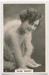 Olga Barry.