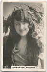 Gwennyth Hughes.