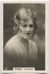 Ethel Lawson.