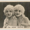 The Dodge Sisters.