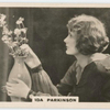 Ida Parkinson.