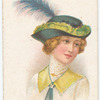 Beauties-picture Hats