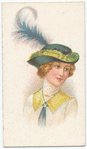 Beauties-picture Hats