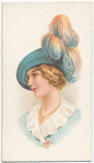 Beauties-picture Hats