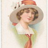 Beauties-picture Hats