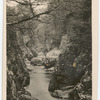 Miller's Dale, Derbyshire.