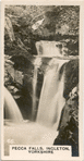 Pecca Falls, Ingleton, Yorkshire.