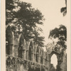 St. Mary's Abbey, York.