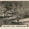 Miller's Dale, Derbyshire.