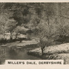 Miller's Dale, Derbyshire.